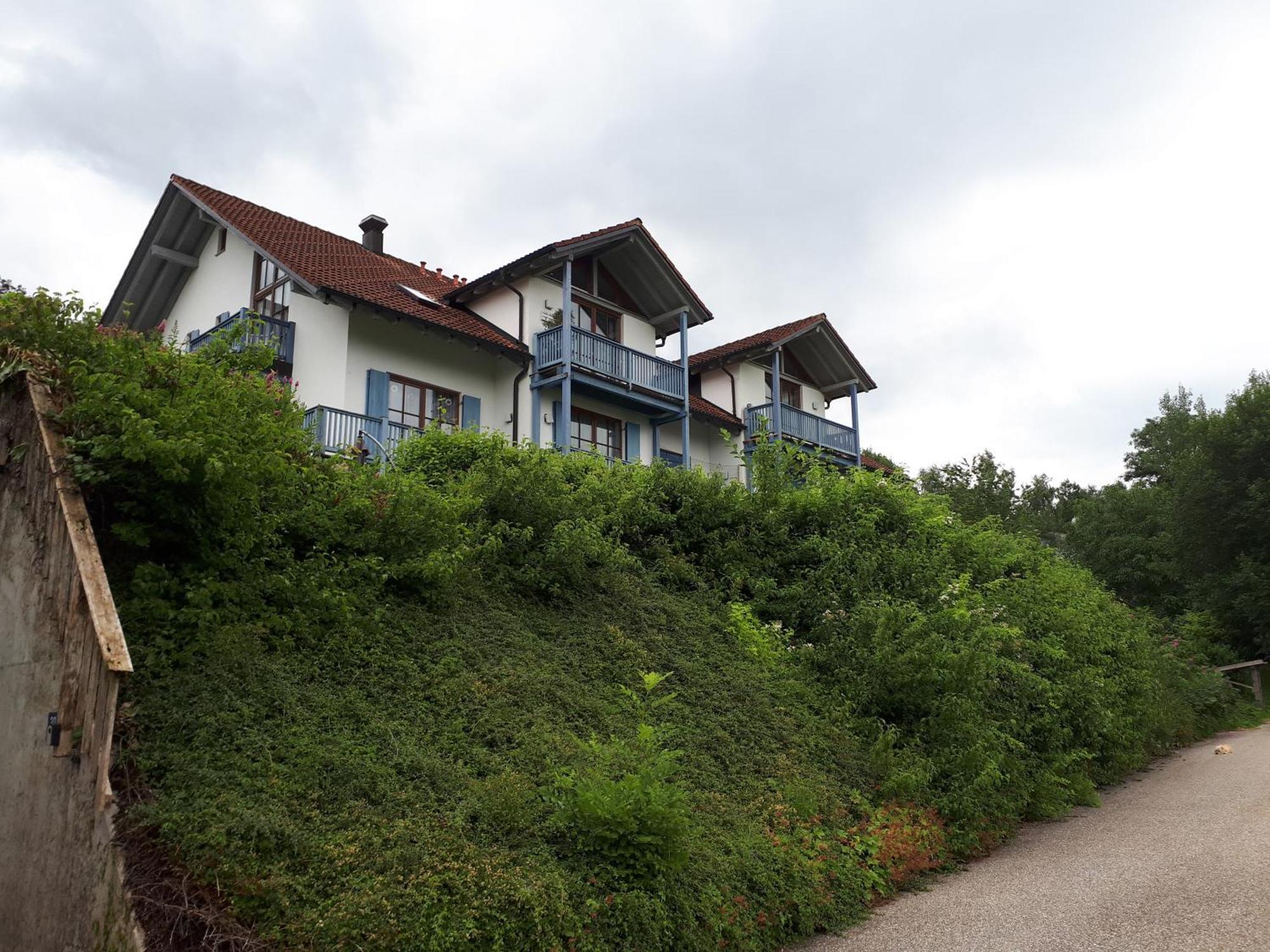 Ferienapartment 38 Sonnenwald Langfurth  Exterior photo