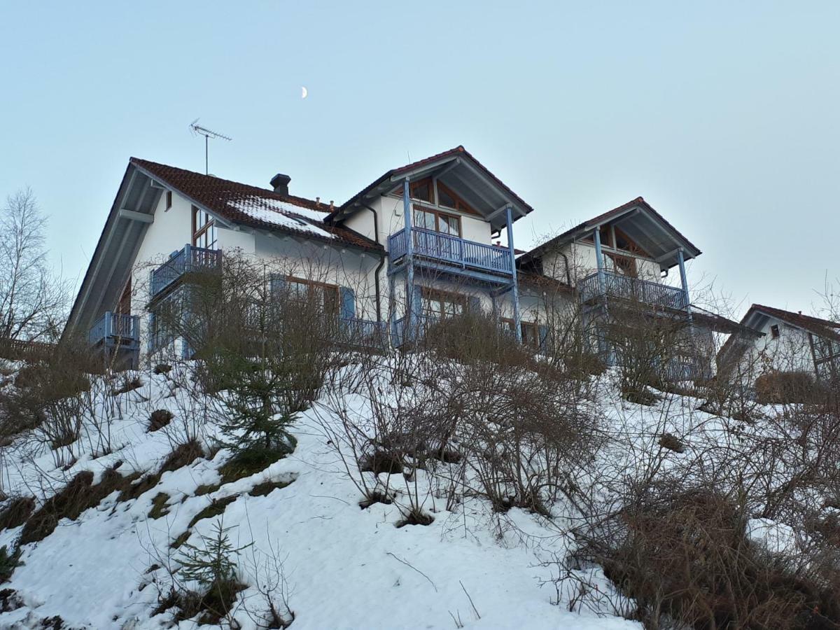 Ferienapartment 38 Sonnenwald Langfurth  Exterior photo