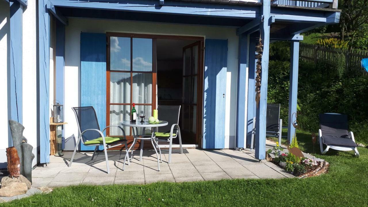 Ferienapartment 38 Sonnenwald Langfurth  Exterior photo