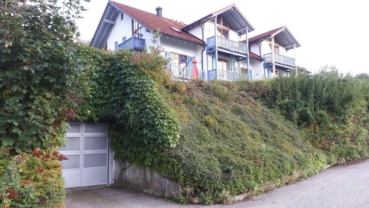 Ferienapartment 38 Sonnenwald Langfurth  Exterior photo